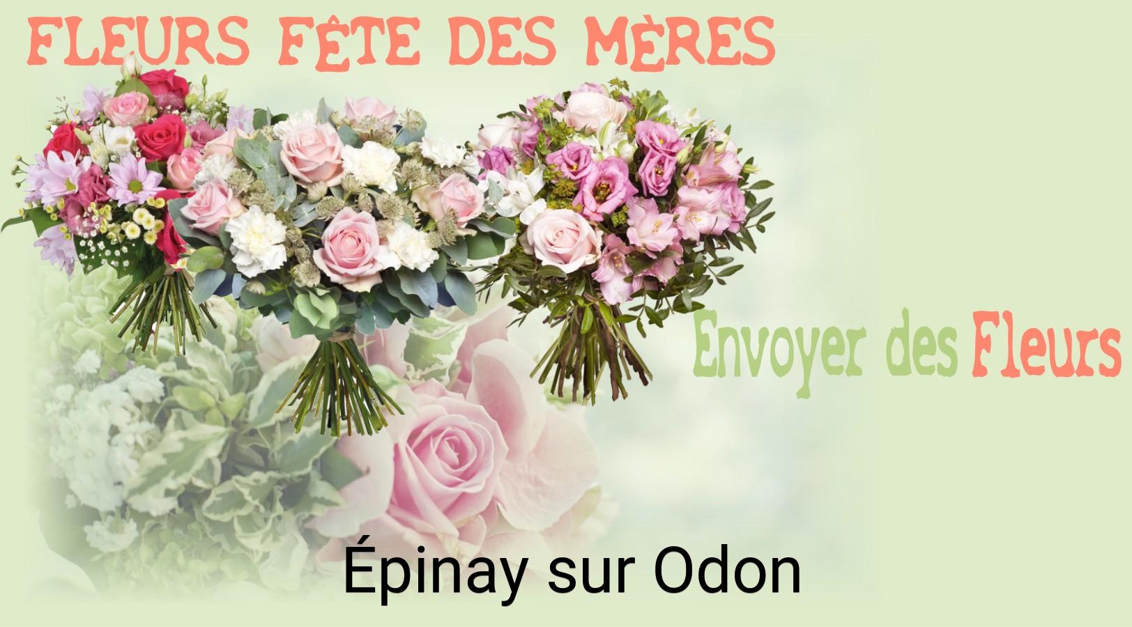Bouquet de Fête des Mères livré à Épinay-sur-Odon
